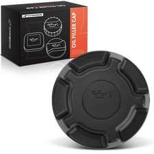 Tapa de llenado de aceite de motor A-Premium para Ford F-150 F-250 SD Explorer Escape Mustang