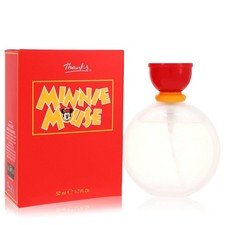 Disney Minnie Mouse Eau de Toilette Oil 1.7 oz for Women New