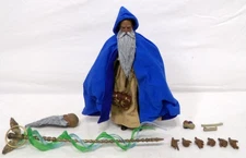 Four Horsemen Mythic Legions Samir Scrollwarder 1/12 Scale Figure Complete