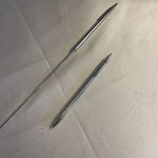 Vintage Eversharp 25.5 Inch Telescoping Pointers- Indicating Wand- Made In Japan