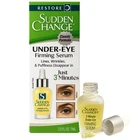 Sudden Change 3-MINUTE UNDER-EYE FIRMING SERUM Lines Wrinkles Puffiness Disappea