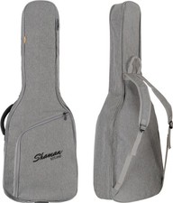 Schicke Tasche in Grau mit Notenfach und Ruck...
