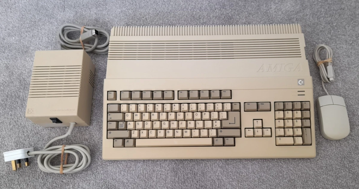 BREAKING THE LAW GAME COMMODORE AMIGA 500 DISQUETTE RARE ONLY 1 ON