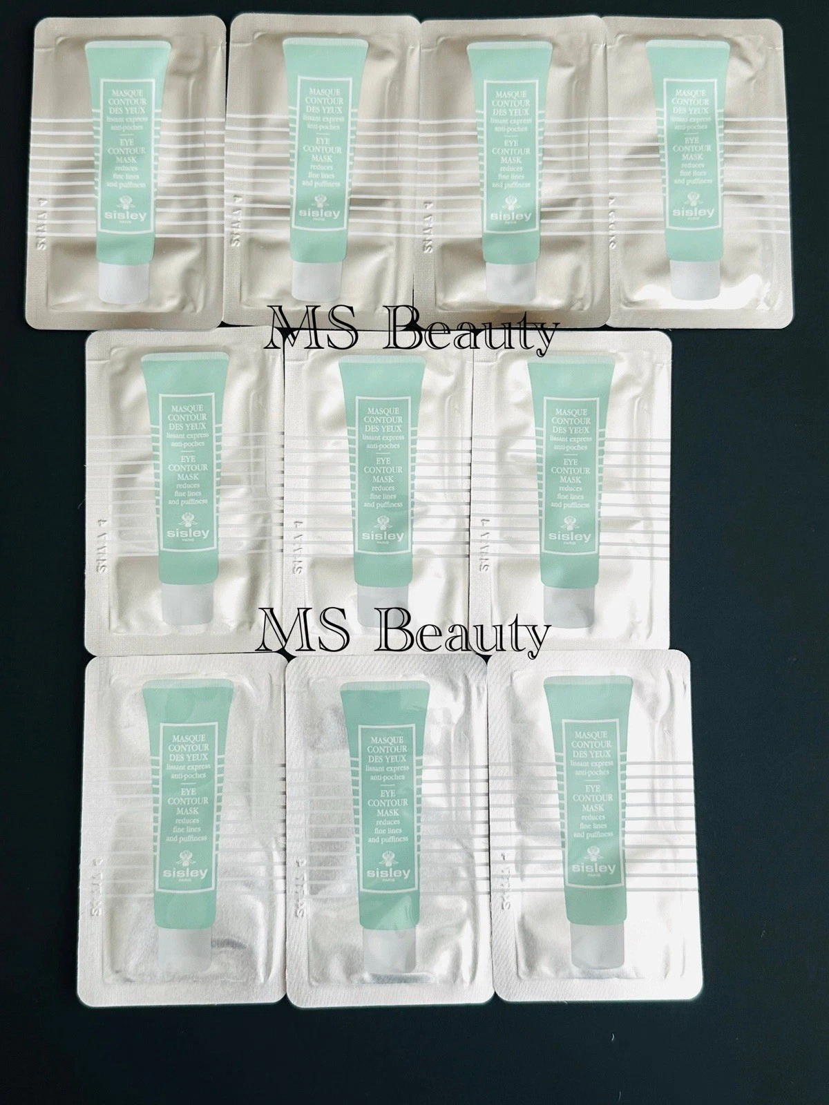 Sisley Paris Eye Contour Mask Sample 10pcs (Value $185)