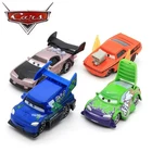 Disney Pixar Cars Boost DJ Wingo Snot Rod 1:55 Diecast Model Toy Car Loose Kids
