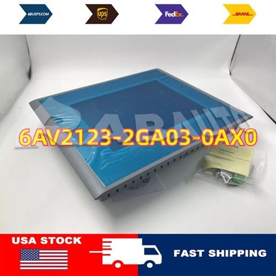 New Siemens 6AV2 123-2GA03-0AX0 6AV2123-2GA03-0AX0 SIMATIC HMI, KTP700 Basic DP