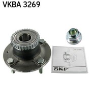 SKF Radlagersatz Vkba 3269 FüR Chevrolet Daewoo