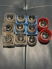 Lot of 9 IBM Selectric I II Typewriter Typeball Balls Lot