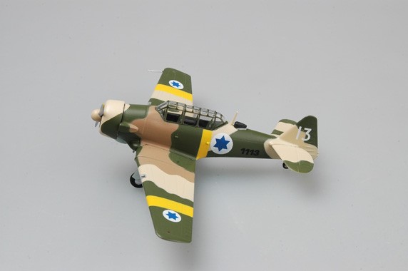 Easy Model 36317 - 1/72 T-6 - Israeli Defence Force / Air Force - New