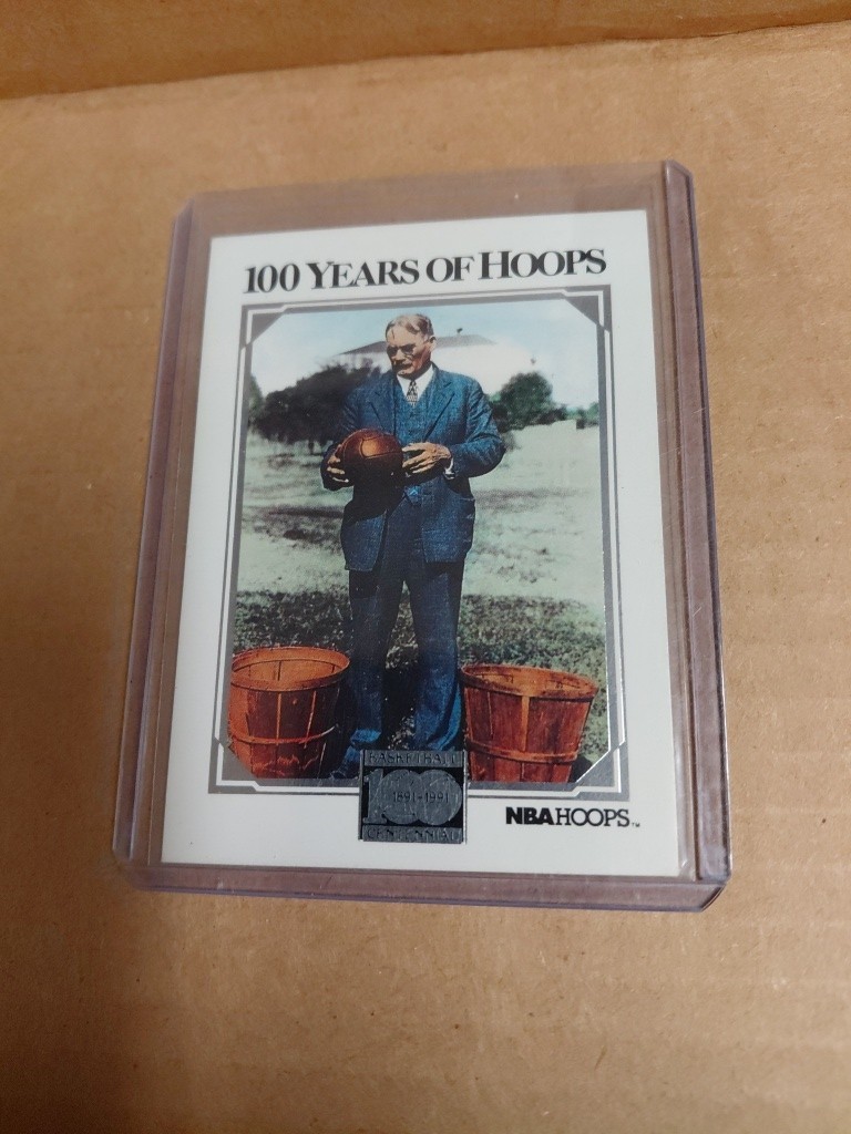 100 Years of Hoops 1991 Hoops #301 Base Price Guide - Sports Card