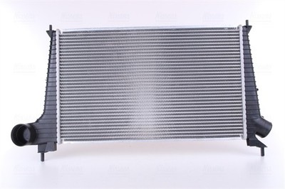 Ladeluftkühler ** FIRST FIT ** NISSENS 96891 für SAAB YS3E TiD BioPower Turbo