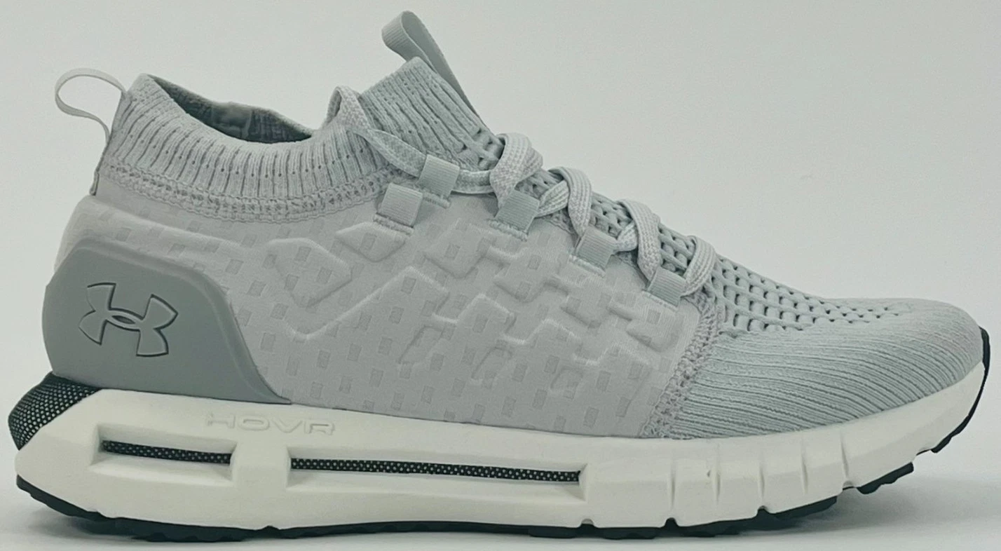 Under Armour HOVR Phantom 1 White Metallic Silver for sale  display picture 3