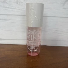 Sol De Janeiro 68 Brazilian Crush Cheirosa Perfume Mist 8 oz NEW NWOB SEALED