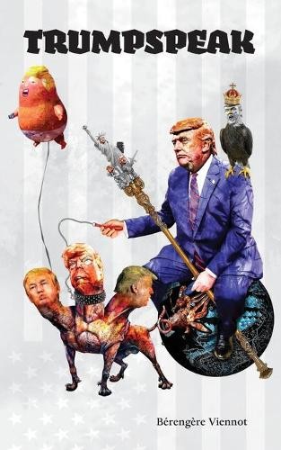 Беренджер Веннот Речь Трампа (в мягкой обложке) (ИМПОРТ ИЗ Великобритании)