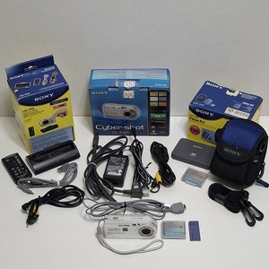 Sony Cybershot Dsc P 100 | eBay