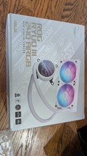 USED READ ROG RYUO 240MM AIO COOLER