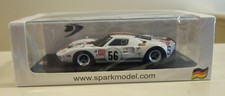 Spark 1/43 Ford GT40 #56 1000km Nurburgring 1969 (SG818)