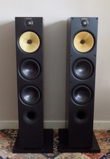 Bowers and Wilkins (B&W) 683 S2 Floorstanding Speakers
