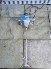 Draper 56406 Paddle Power Mixer for Cement, Plaster, Mortar