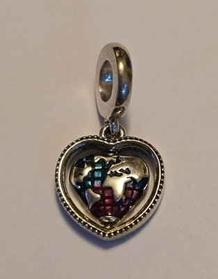 Pandora Charm Sterlingsilber