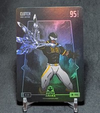 Andrew Mccutchen CLUTCH Battle Foil 2025 Bo Jackson Battle Arena #BF-284 Pirates