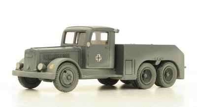 1:72 KAELBLE Z6V2A -ready built Wespe Models 72056R