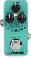 TC Electronic HyperGravity Mini Compressor Pedal
