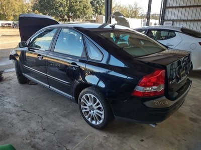 Automatic Transmission 5 Cylinder FWD Fits 04-10 VOLVO 40 SERIES 463104