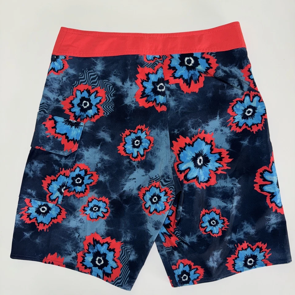 NWT Mens Volcom July 4th Mod-Tech 20 Broadshorts Swim Surf Board Shorts ~ 30 - Image 4 of 4