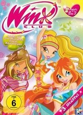 The Winx Club - The Winx Club 3.Staffel, Box 3 (inkl... | DVD | Zustand sehr gut