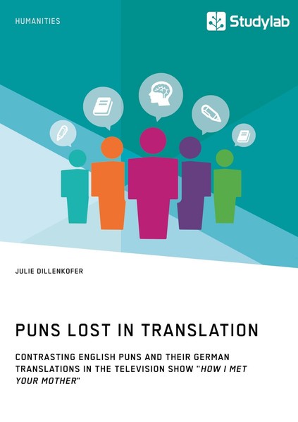Puns Lost In Translation. Contrasting English Puns And Their German Translations-image