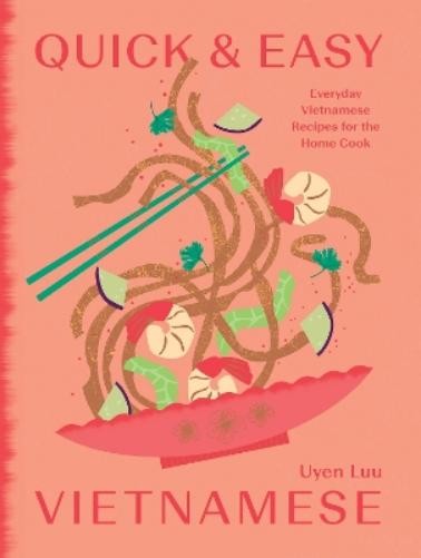Uyen Luu Quick and Easy Vietnamese (Copertina rigida)