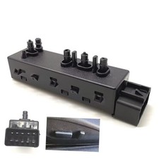 Power Seat Adjustment Control Switch Driver Side for 2010-2015 Chevy Camaro,