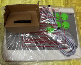 Sega Dreamcast Arcade Stick HKT-7300 DC Controller Boxed NOS Standard Design