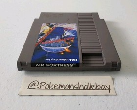 Air Fortress - Nintendo Entertain System (NES) Cartridge *AUS PAL*