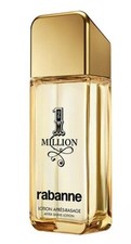 Paco Rabanne 100ml - Million For Men Aftershave Lotion. New And Sealed