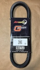 SuperATV Heavy Duty CVT Drive Belt for Polaris RZR Turbo (2016) - OEM # 3211186 thumbnail 1