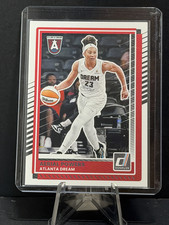 2025 Panini  Donruss WNBA Basketball Cards #42 Aerial Powers - Atlanta Dream