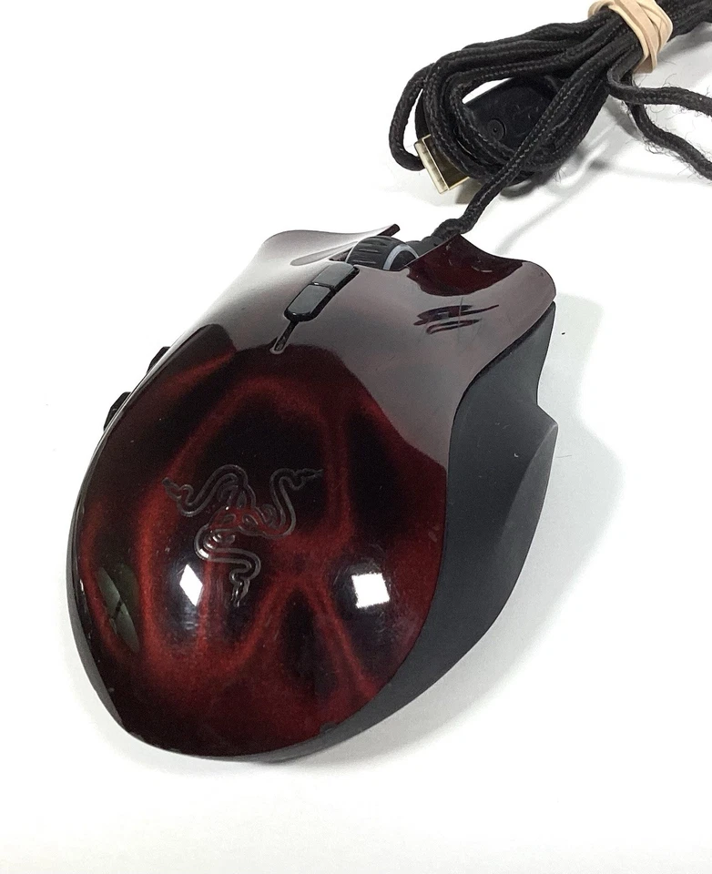 Игровая мышь Razor Saga RZ01-00750200 ПРОТЕСТИРОВАНА - Изображение 2 из 4