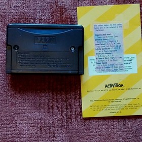 Pitfall: The Mayan Adventure Sega 32X 