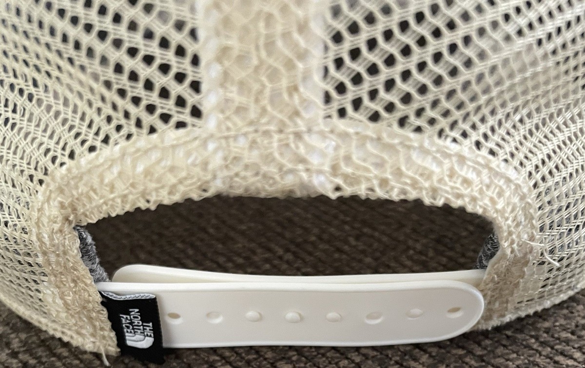 Unisex The North Face Adjustable Strap Baseball Cap View 3