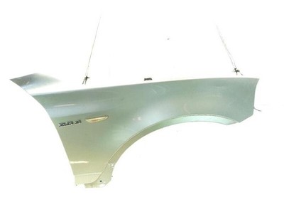 Set 2 Carenature Parafango Anteriore In ABS Cromato Per BMW X3 X4 F25 F26 (2015-2018) - Baceyong, Numeri 51117338569/570