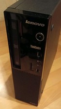 Intel i5-4670S 16GB RAM NVIDIA GT1030 128/500GB SSD/HDD DVD Lenovo SFF PC