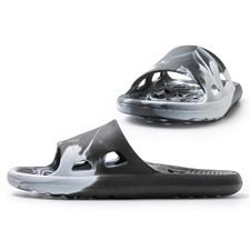 VBNQV Solid House Slippers with Arch Support Quick Drying Shower Shoes...