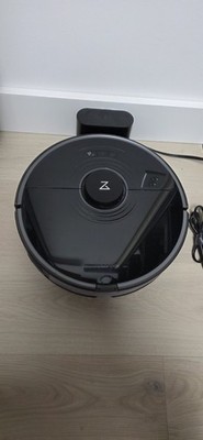 Roborock S7 Robot Vacuum and Sonic Mop - Black +free filters
