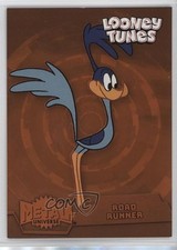 2024 Fleer Retro Looney Tunes Metal Universe Orange FX 25/200 Road Runner 0nr3
