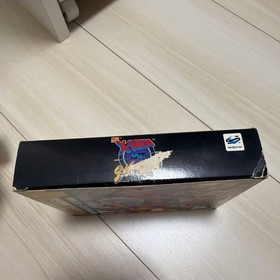 X-Men vs. Street Fighter Sega Saturn Game with 4MB Expansion RAM Cartridge 14+