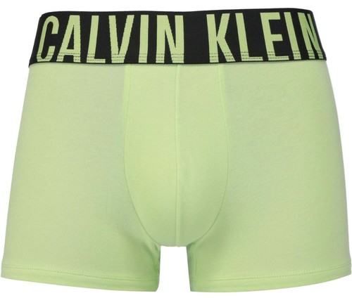 Calvin Klein Underwear 3 Pack Intense Power Cotton Boxers - Black / Blue / Ligh - Picture 4 of 6