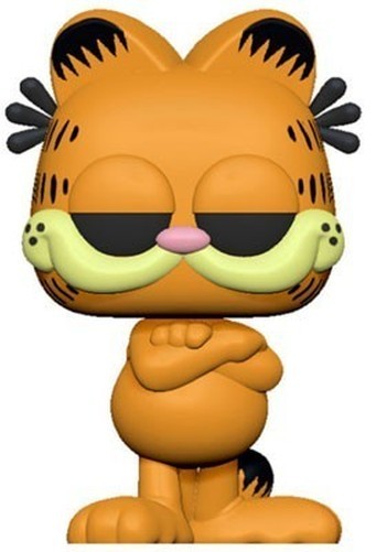 Garfield Pop #20 Vinyl Figure Funko-image