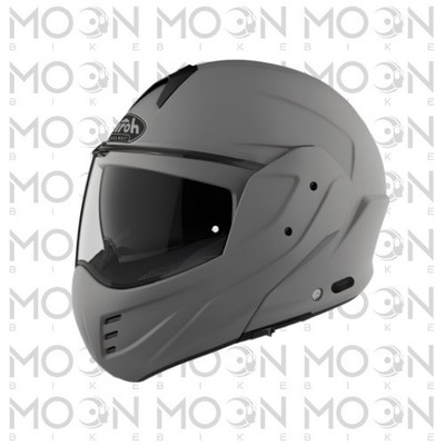 Airoh Mathisse Modular Openable Helmet S/J Matte Dark Grey XL ECE 22.06